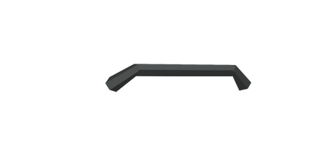 Road Armor 15-19 Chevy 2500 SPARTAN Front Bumper Bolt-On Pre-Runner Guard - Tex Blk - 3152XFPRB