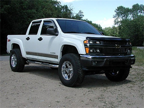 Tuff Country 04-12 Chevy Colorado 4x4 4in Lift Kit (No Shocks) - 14045