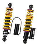 KW Coilover Kit V3 Audi R8 (42); all models; all engines; w/o magnetic ride - 35210088