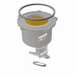 MagnaFlow Conv DF 96-98 Toyota Rav4 2.0L (CA Emissions) - 452827