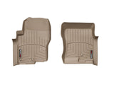 WeatherTech 08+ Nissan Frontier Front FloorLiner - Tan - 451761