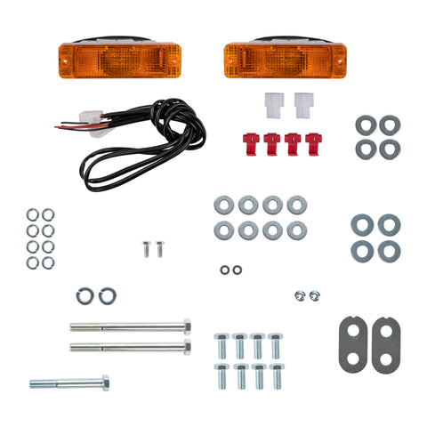 ARB Bullbar Lc78/79 6Cyl To07 - 3212130