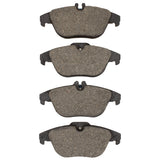 R1 08-18 Mercedes-Benz E550 Rear Semi Met Brake Pads - 2311-1341-00