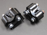 Cusco Nissan 240SX/Silvia (S13/S14/S15) OEM Shape (HD Rubber) Engine Mount Set (2 pcs) - 223 910 A