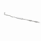 MagnaFlow Direct Fit Catalytic Converter 09-12 Venza 3.5L Underbody - 52574