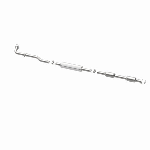 MagnaFlow Direct Fit Catalytic Converter 09-12 Venza 3.5L Underbody - 52574