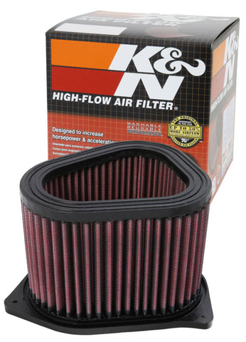 K&N 98-09 Suzuki VL1500LC Intruder Air Filter - SU-1598