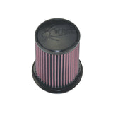 Injen 8-Layer Oiled Cotton Gauze Air Filter 4.0in ID/ 6.0in Base / 6.3in Height / 4in Top - X-1112-BR