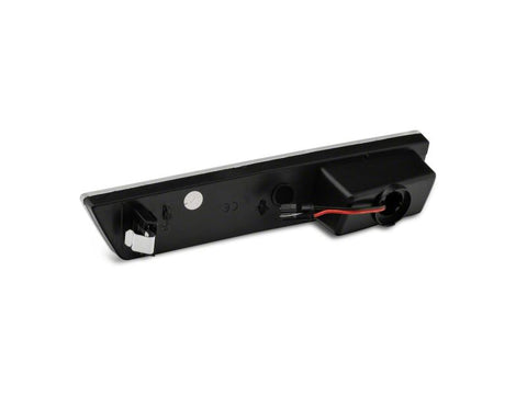 Raxiom 08-14 Dodge Challenger Axial Series LED Side Marker Lights- Clear - CH3217