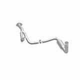 MagnaFlow Direct Fit Catalytic Converter 2004 Liberty D/S frt OEM - 49582