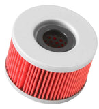 K&N Honda 2.719in OD x 1.781in H Oil Filter - KN-111