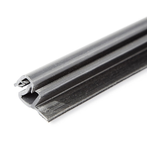 Omix Inner Glass Seal Front R or L 07-18 Wrangler - 12303.27