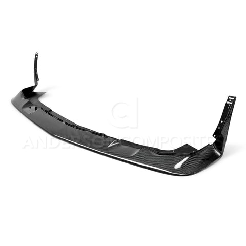 Anderson Composites 09-14 Dodge Challenger Type-SRT8 (392) Front Chin Spoiler - AC-FL11DGCH-SR