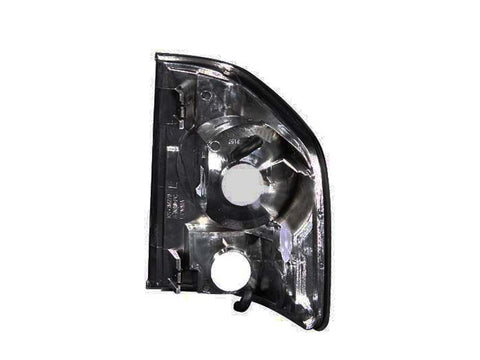 ANZO 1995-2005 Chevrolet S-10 Taillights Dark Smoke 3D Style - 211165