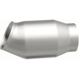 MagnaFlow Universal Catalytic Converter 3 IN C/A Met. Spun - 59979