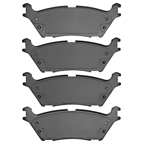 R1 18-20 Ford F-150 4WD Rear Optimum OE Brake Pads - 2552-1790-00