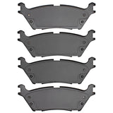 R1 15-21 Lincoln Navigator Rear Super Duty Brake Pads - 2214-1790-00