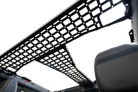 Addictive Desert Designs21-23 Ford Bronco Overhead Molle Panels - AC2302901NA
