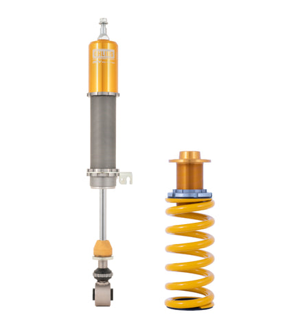 Ohlins 12-18 BMW 3/4-Series (F3X) RWD Road & Track Coilover System - BMS MU00S1