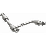 MagnaFlow 18-20 Chevrolet Express 2500 Single Underbody 4.3L Direct Fit Catalytic Converter - 280210
