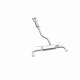 MagnaFlow SYS C/B 09-10 Land Rover LR2 3.2L - 15576