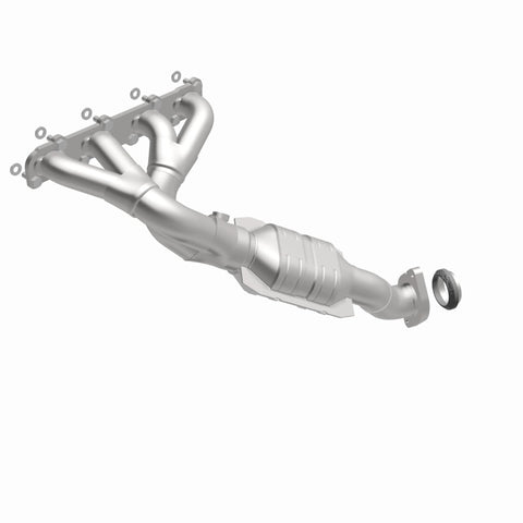 MagnaFlow Direct Fit Catalytic Converter 04-06 Cadillac XLR 4.4L Driver Side - 452784