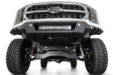 Addictive Desert Designs2021+ Ford F150 Black Label Front Bumper - F190300010103