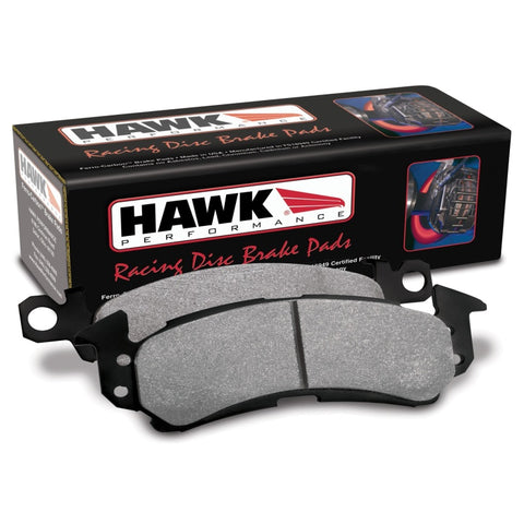 Hawk 14-19 Mini Cooper Blue 9012 Rear Motorsports Brake Pads - HB837E.621