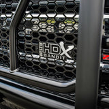 Westin/HDX Bandit 15-19 Chevrolet Silverado 2500/3500 Front Bumper - Black - 58-31155