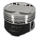 Wiseco Toyota 3SGTE 4v Dished -6cc Turbo 86mm Piston Shelf Stock - 6615M86AP