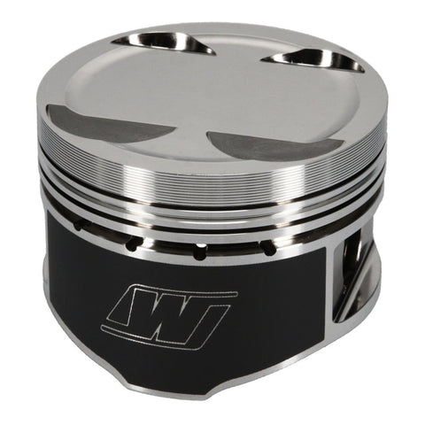 Wiseco Toyota 3SGTE 4v Dished -6cc Turbo 86mm Piston Shelf Stock - 6615M86AP