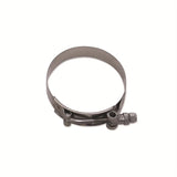 Torque Solution T-Bolt Hose Clamp - 3in Universal - TS-TBC-3