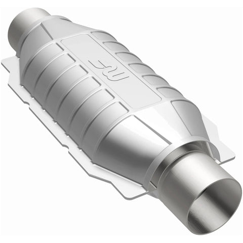 MagnaFlow Universal Catalytic Converter 2.25 inch PC2 Front - 337005