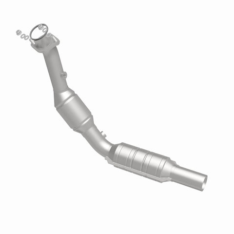 MagnaFlow Direct Fit Catalytic Converter California 10-11 Chevy Camaro V6 3.6LGAS - 551937