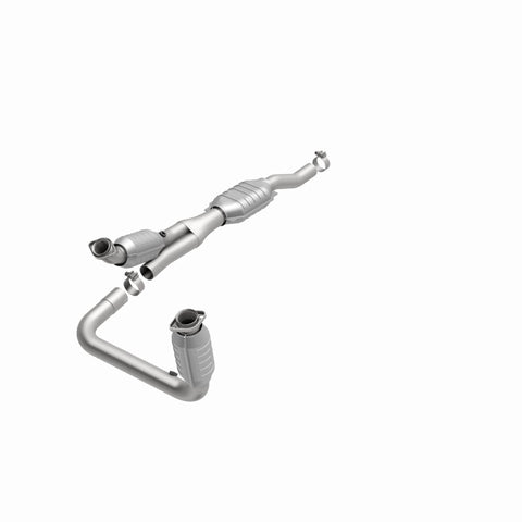 MagnaFlow Direct Fit Catalytic Converter 02 Dodge Ram 5.9L - 458018