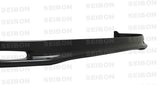 Seibon 94-01 Acura Integra JDM Type R SP Style Front Lip - FL9401ACITR-SP