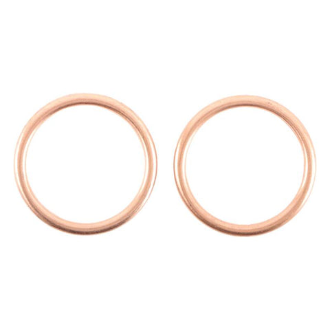 Vertex Gaskets 82-83 Honda FT500 Ascot Exhaust Gasket Kit - 823018