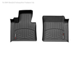 WeatherTech 03-09 Land Rover Range Rover Front FloorLiner - Black - 440731