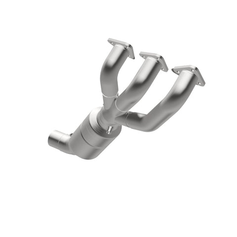 MagnaFlow Direct Fit Catalytic Converter 01-06 BMW M3 Rear Manifold 3.2L - 452416