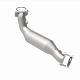 MagnaFlow Direct Fit Catalytic Converter 2009-2015 CTS V8 6.2 OEM Underbody - 21-179