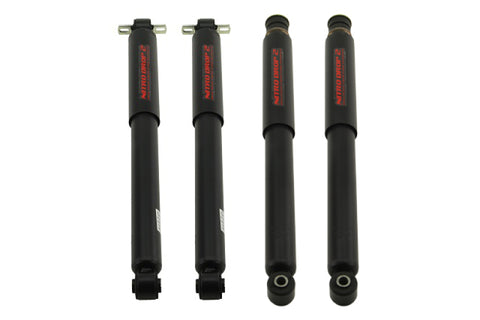 Belltech ND2 OEM Shock Set - OE9189