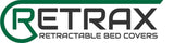 Retrax 15-18 Ford F-150 Super Crew/Super Cab 5.5ft Bed PowertraxONE XR Replacement Rails - T-82381