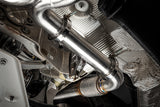 APR 17-25 Porsche Boxster/Cayman 2.0T/2.5T Full Catback Exhaust System - CBK0024