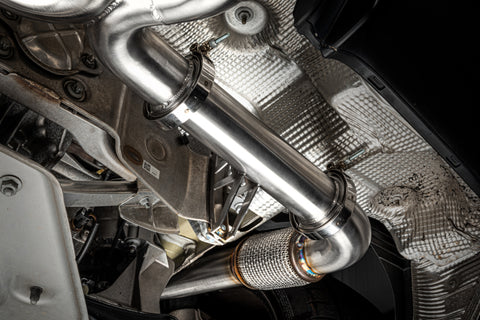 APR 17-25 Porsche Boxster/Cayman 2.0T/2.5T Full Catback Exhaust System - CBK0024