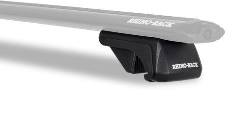 Rhino-Rack Vortex SX Leg Kit - Raised Rail - Half - 2 pcs - SX100H