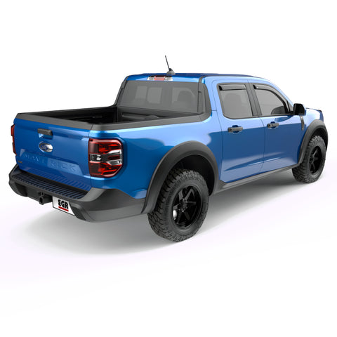 EGR 22+ Ford Maverick Rugged Fender Flares - Set of 4 - 753594
