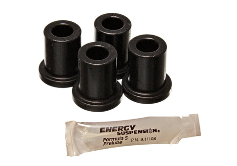 Energy Suspension .563 ID x 1.320 OD (Bushing Dims) Black Universal Link - Flange Type Bushings - 9.9177G