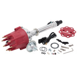 Edelbrock Chevy 262-502 V8 w/ Slip Collar Max-Fire Distributor - 22751