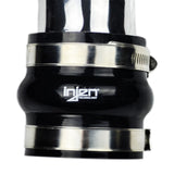 Injen 15-19 Volkswagen GTI (MK7) 2.0L Turbo TSI Aluminum Intercooler Piping Kit - Polished - SES3078ICP