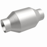 MagnaFlow Conv Univ 2.25in Inlet/Outlet Center/Center Round - 53955